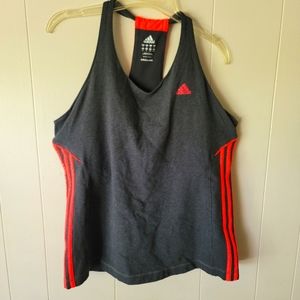 Adidas Womens Razor Back Tank Top